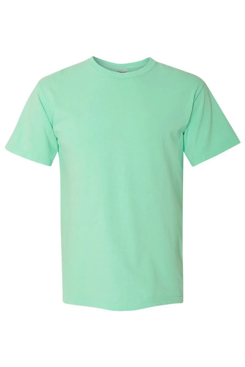 Peachy Seashell Comfort Colors Adult Ring-Spun Cotton Tee