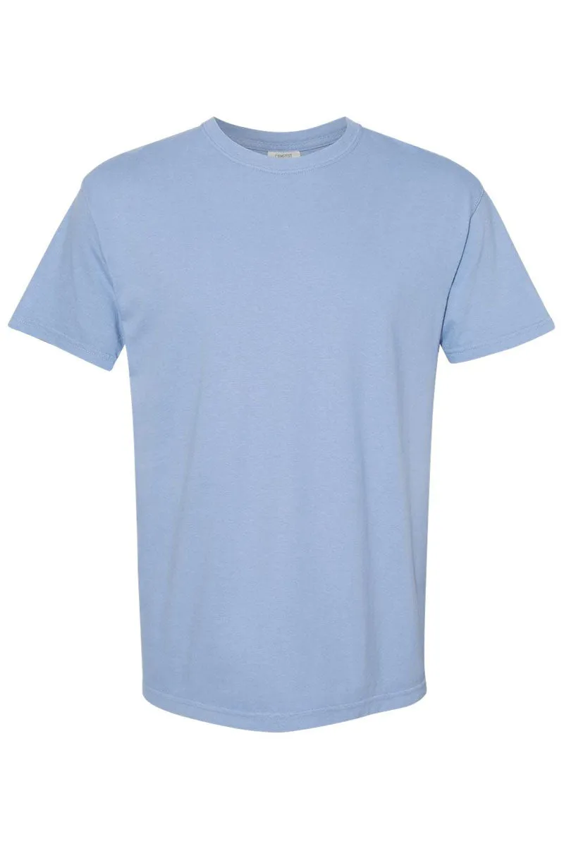 Peachy Seashell Comfort Colors Adult Ring-Spun Cotton Tee