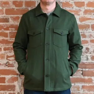Pendleton Men's Lawson Coat in Army Green