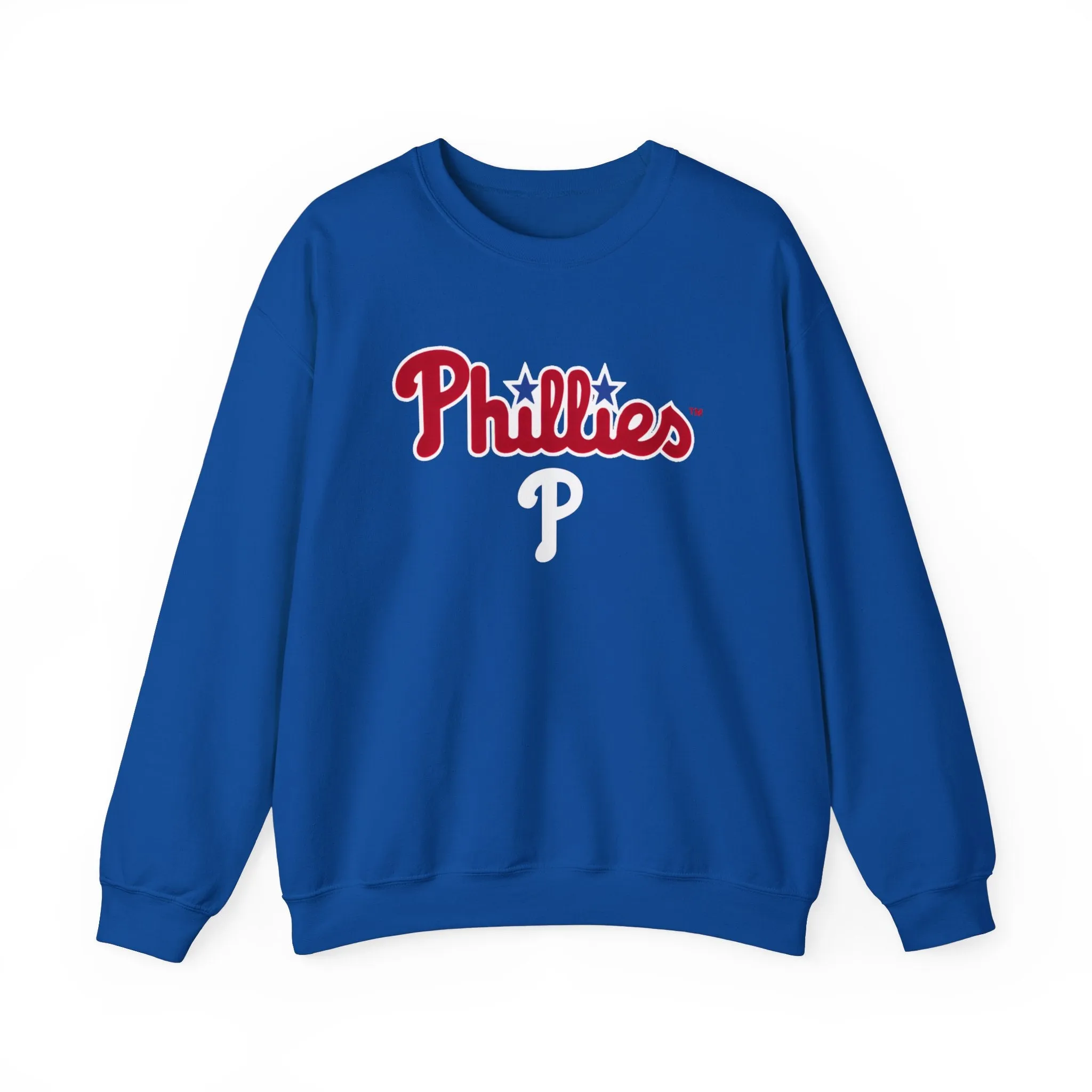 Philadelphia Phillies Crewneck Sweatshirt: Cozy Up in Style