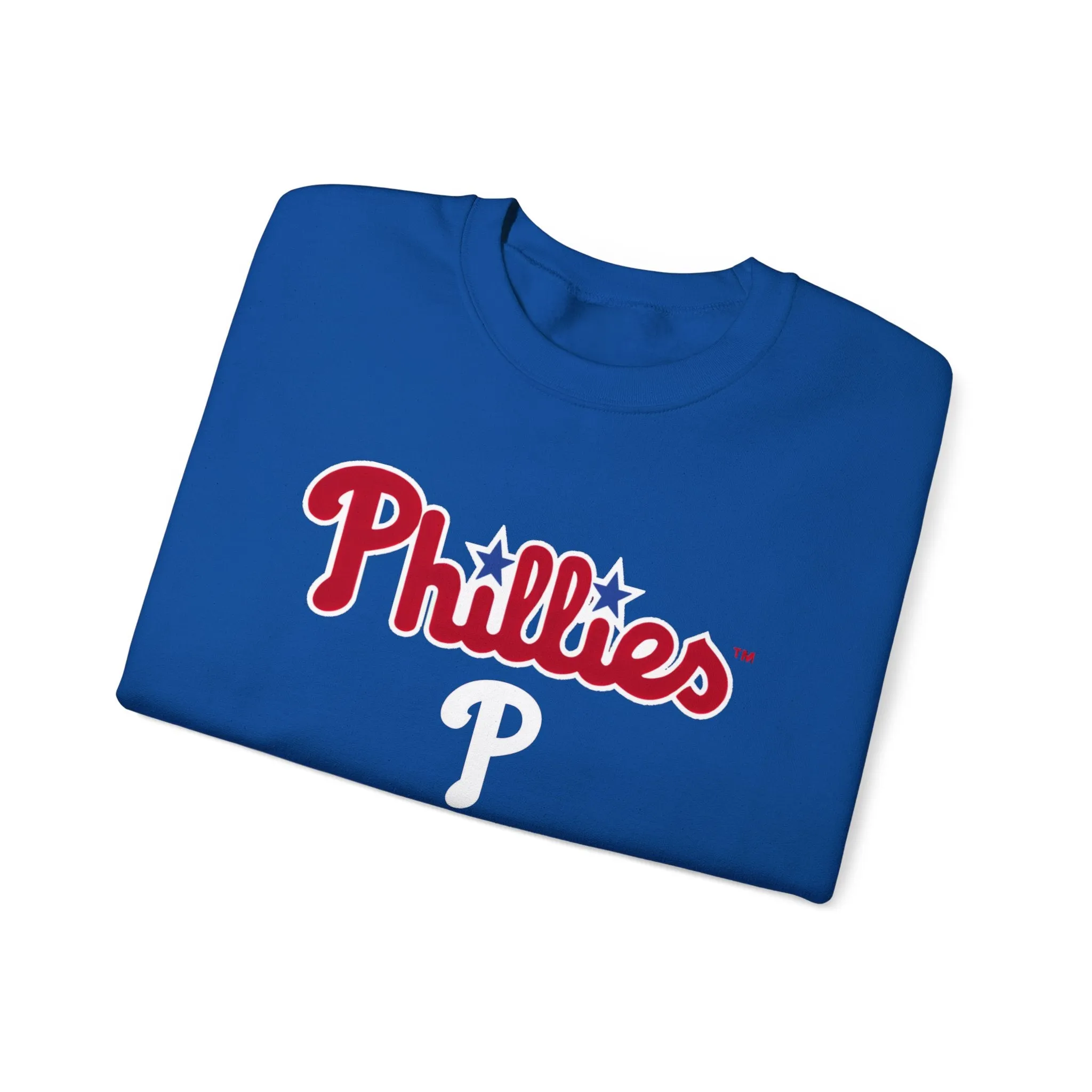 Philadelphia Phillies Crewneck Sweatshirt: Cozy Up in Style