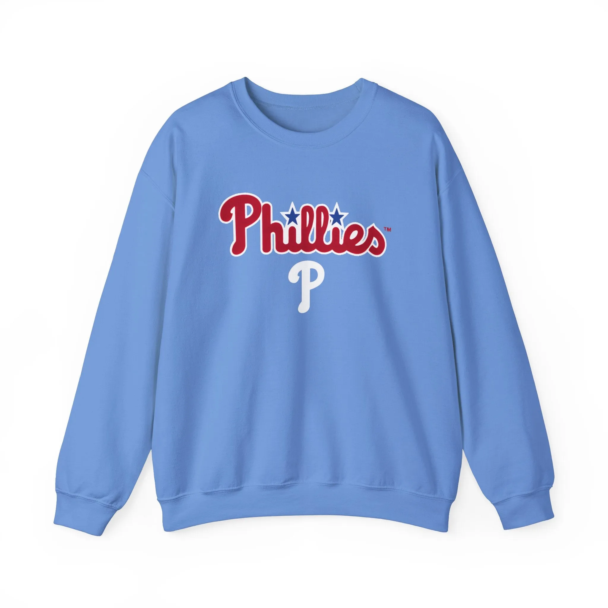 Philadelphia Phillies Crewneck Sweatshirt: Cozy Up in Style