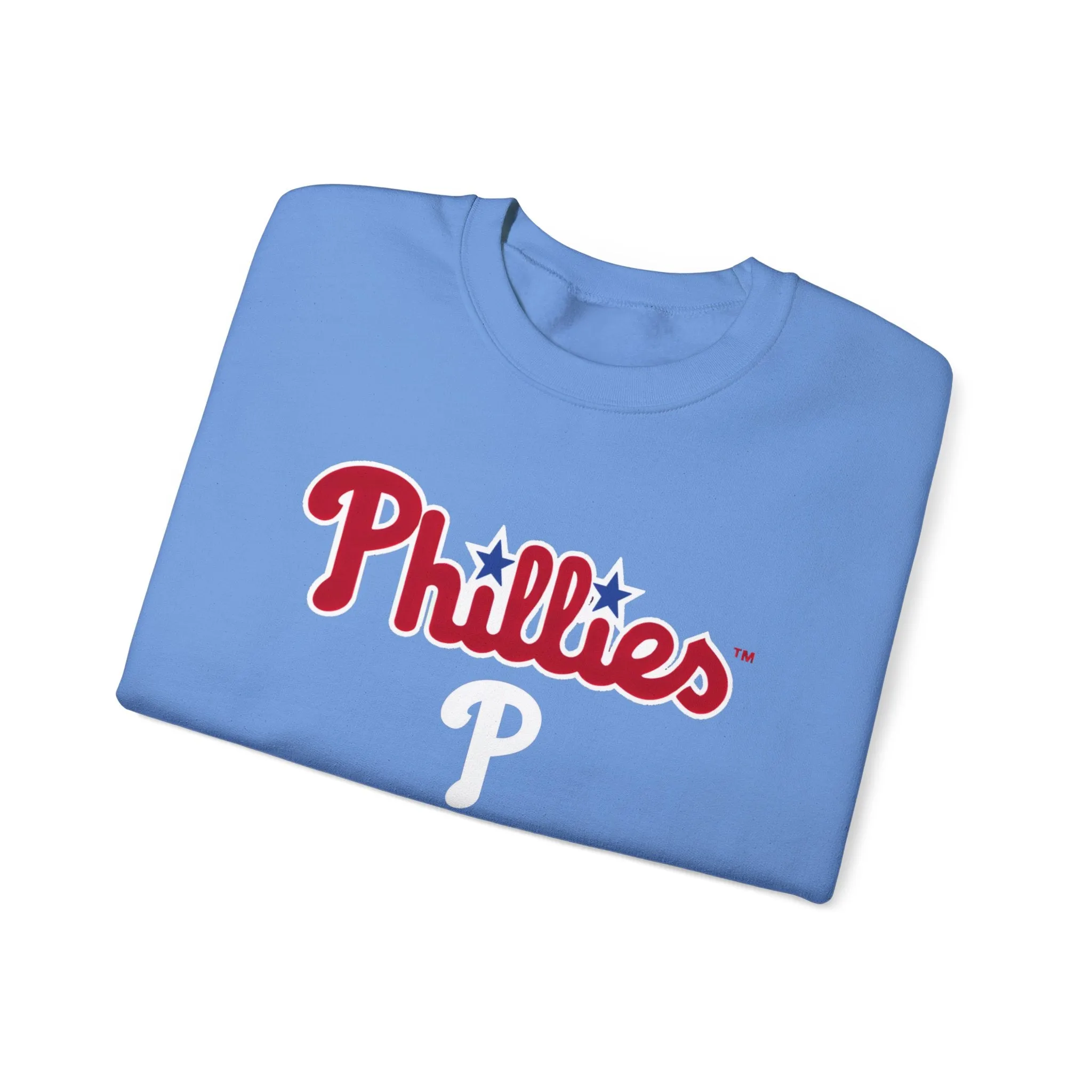 Philadelphia Phillies Crewneck Sweatshirt: Cozy Up in Style