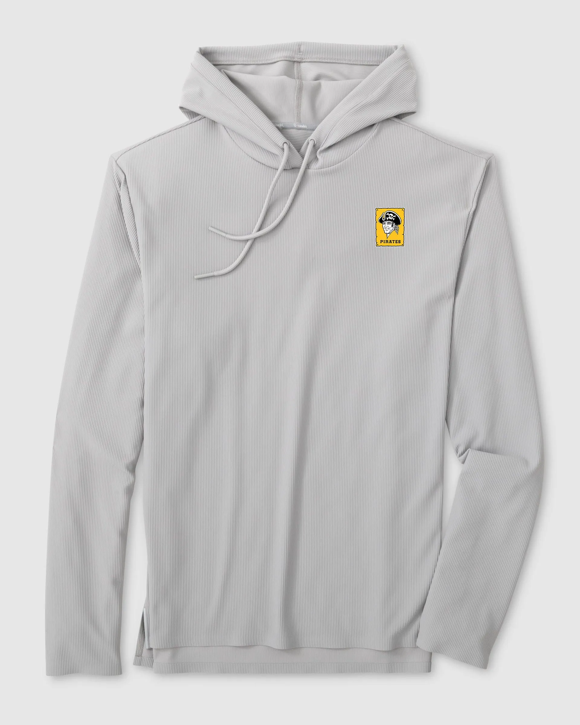 Pittsburgh Pirates Hoppin Performance Hoodie - Cooperstown Logo