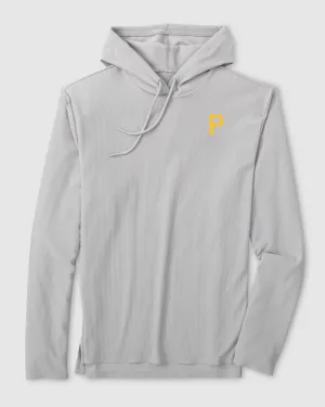 Pittsburgh Pirates Hoppin Performance Hoodie