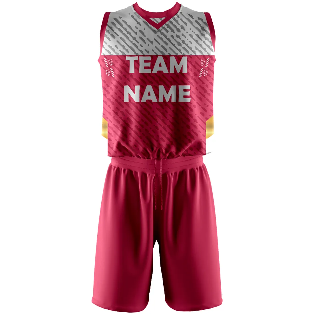 Practice Makes Man Perfect | Next Print Customized T-Shirt