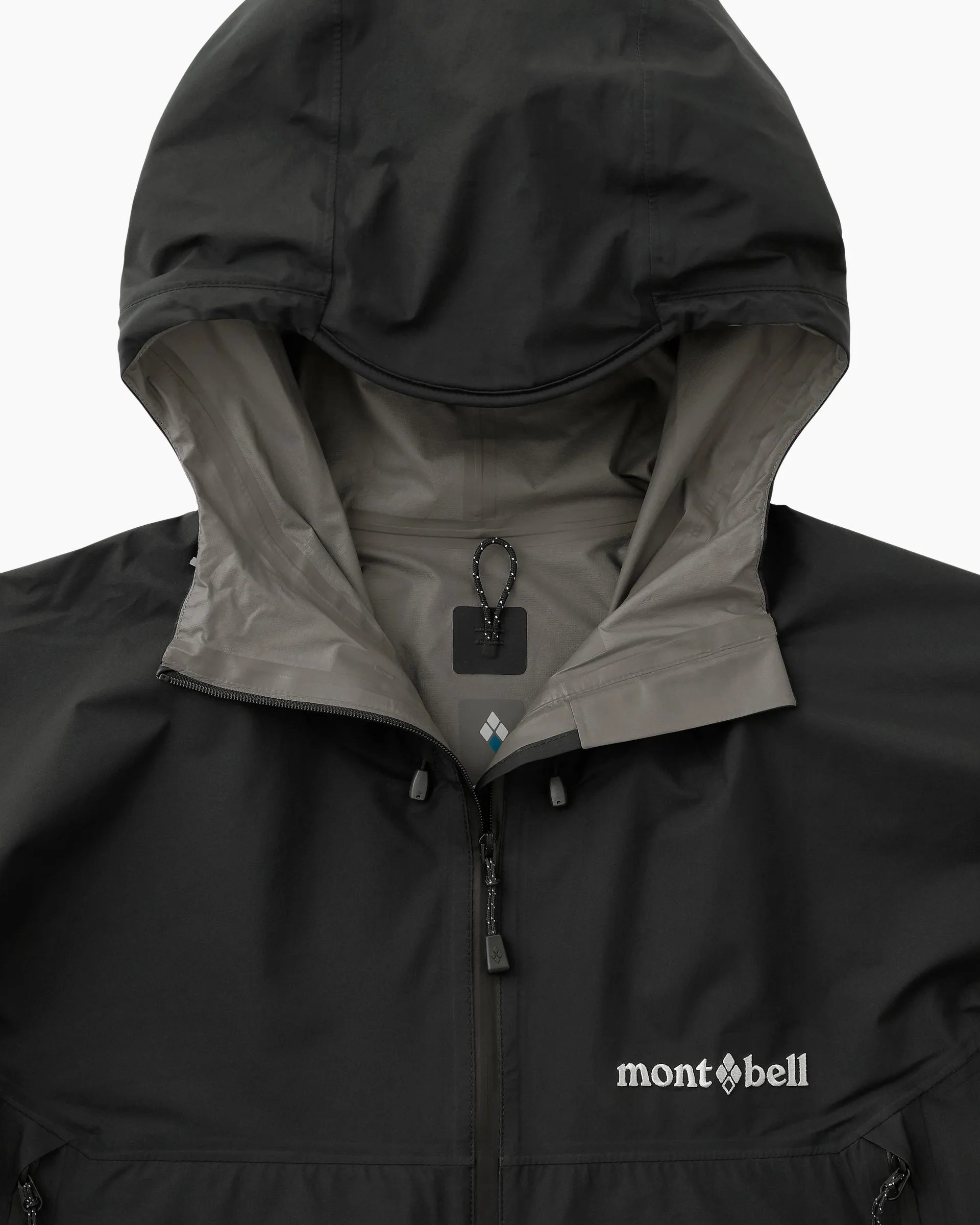 Rain Trekker Jacket Men's Black