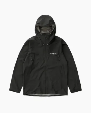 Rain Trekker Jacket Men's Black