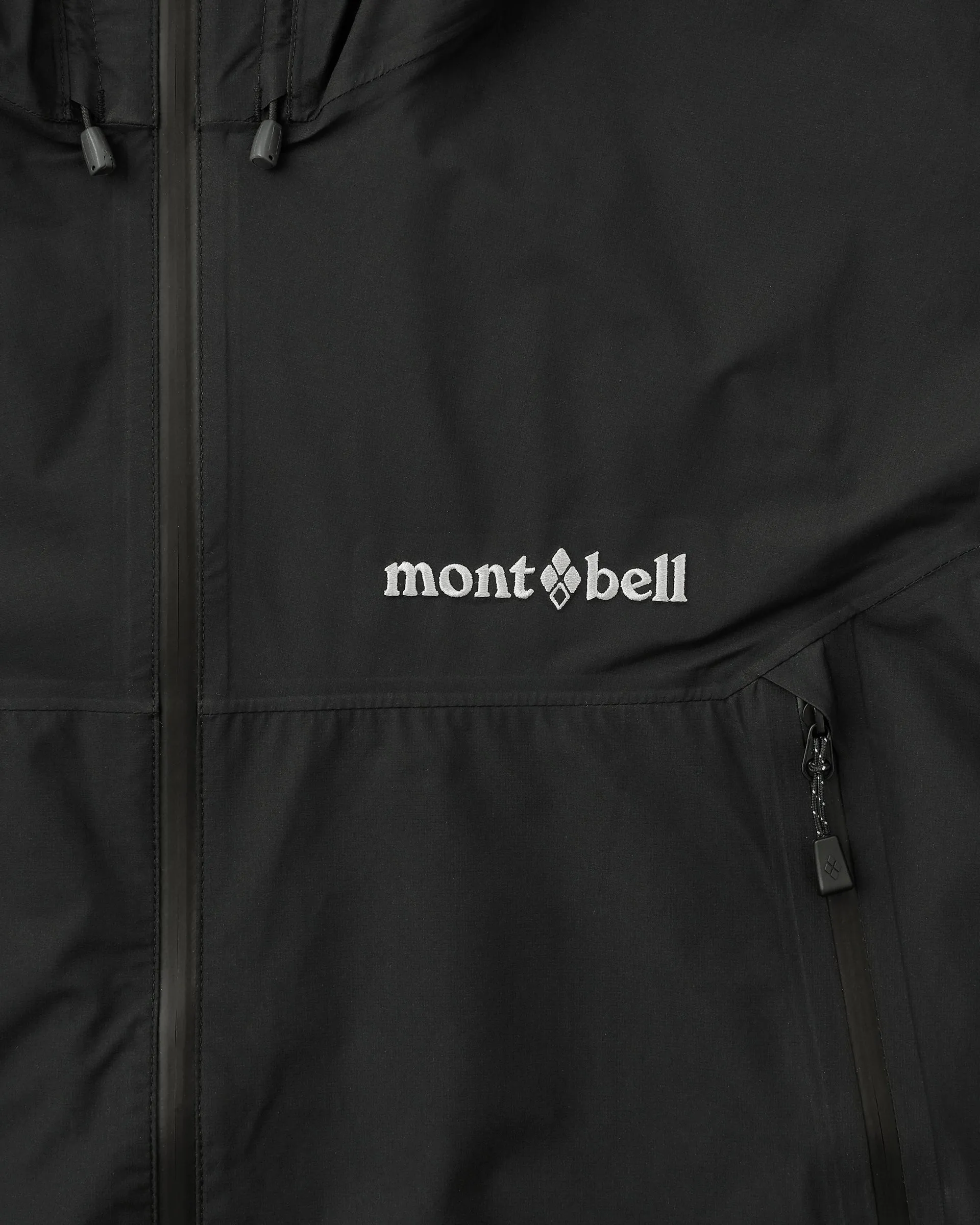 Rain Trekker Jacket Men's Black