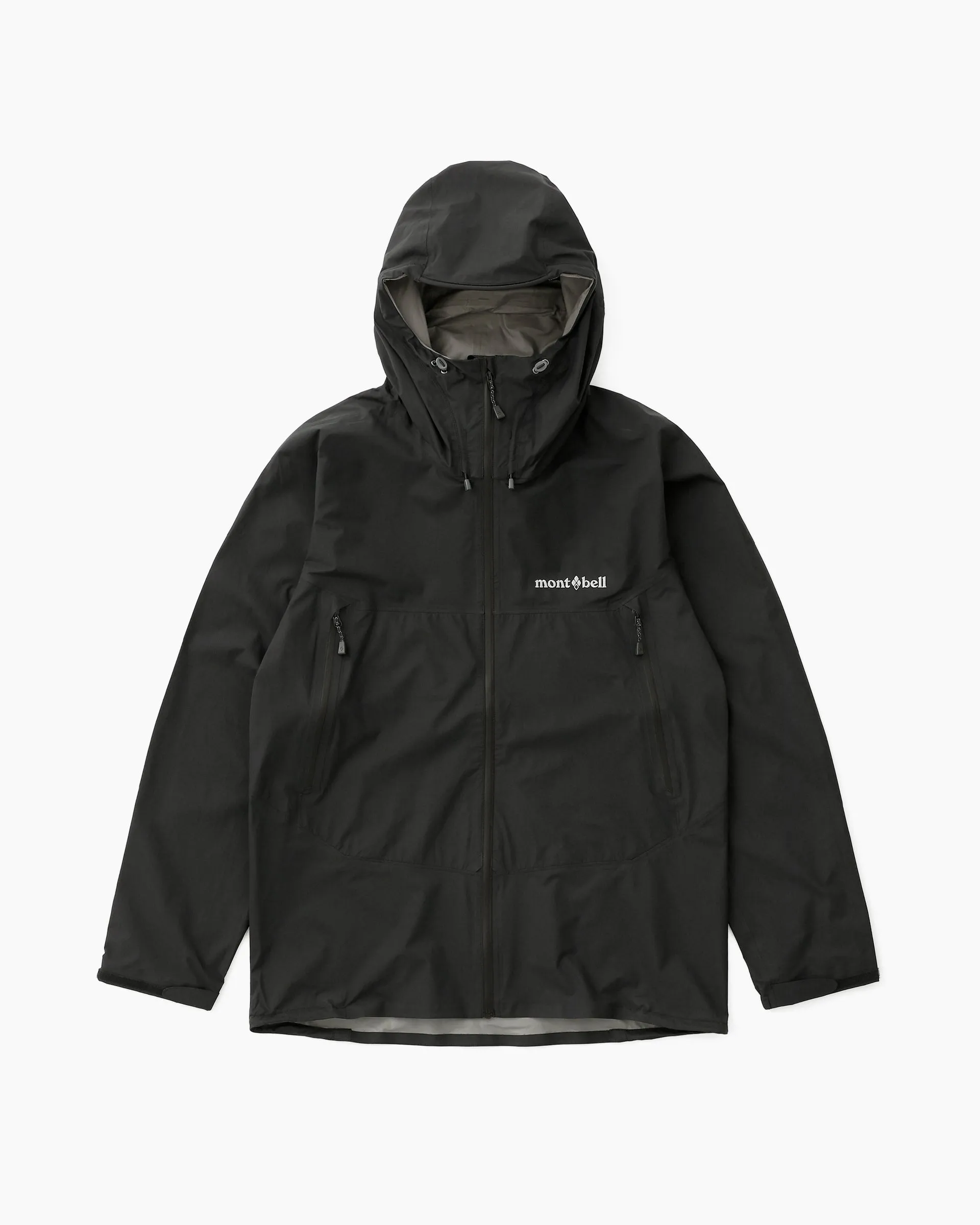 Rain Trekker Jacket Men's Black