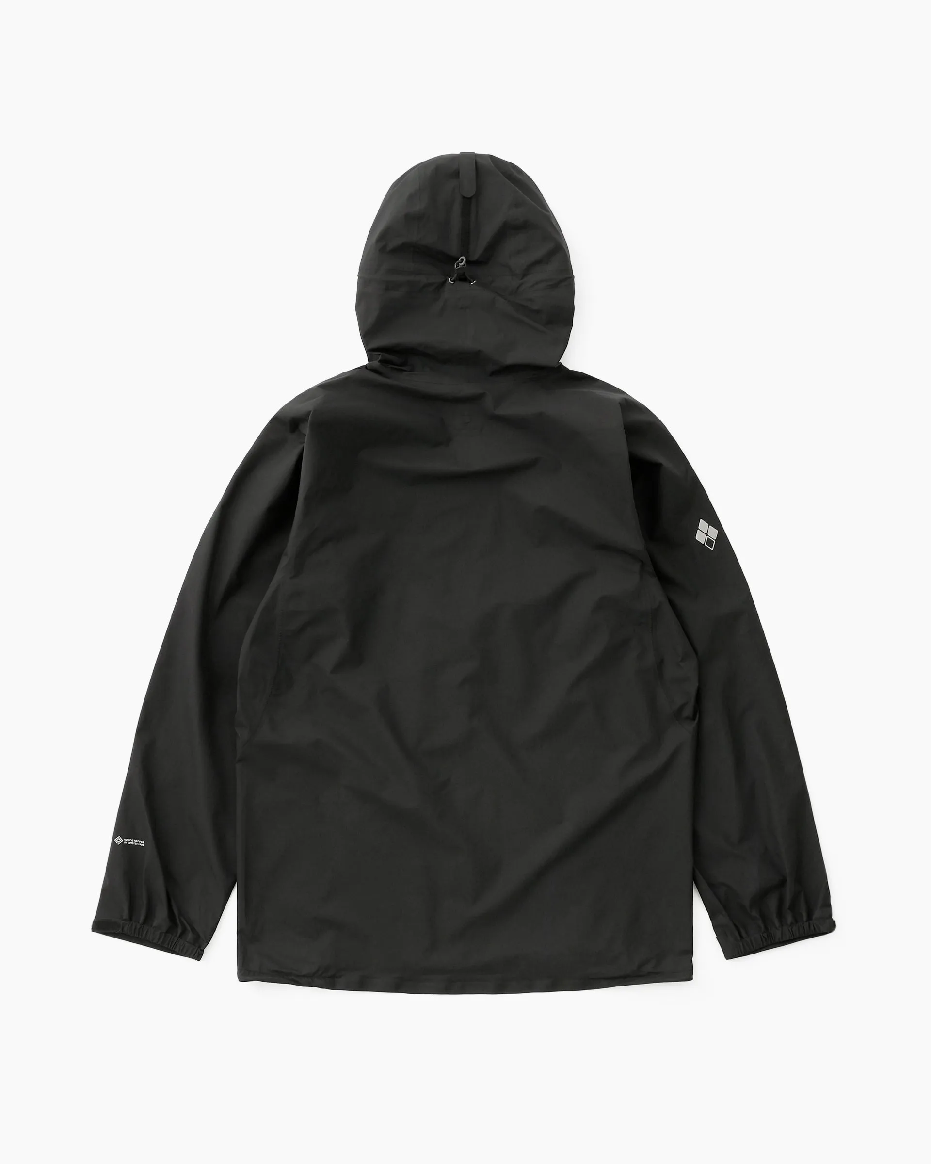 Rain Trekker Jacket Men's Black