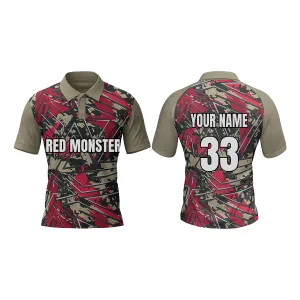 Red Monster Next Print
