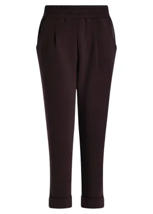 Rolled Cuff Pant 25"