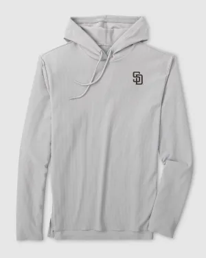San Diego Padres Hoppin Performance Hoodie