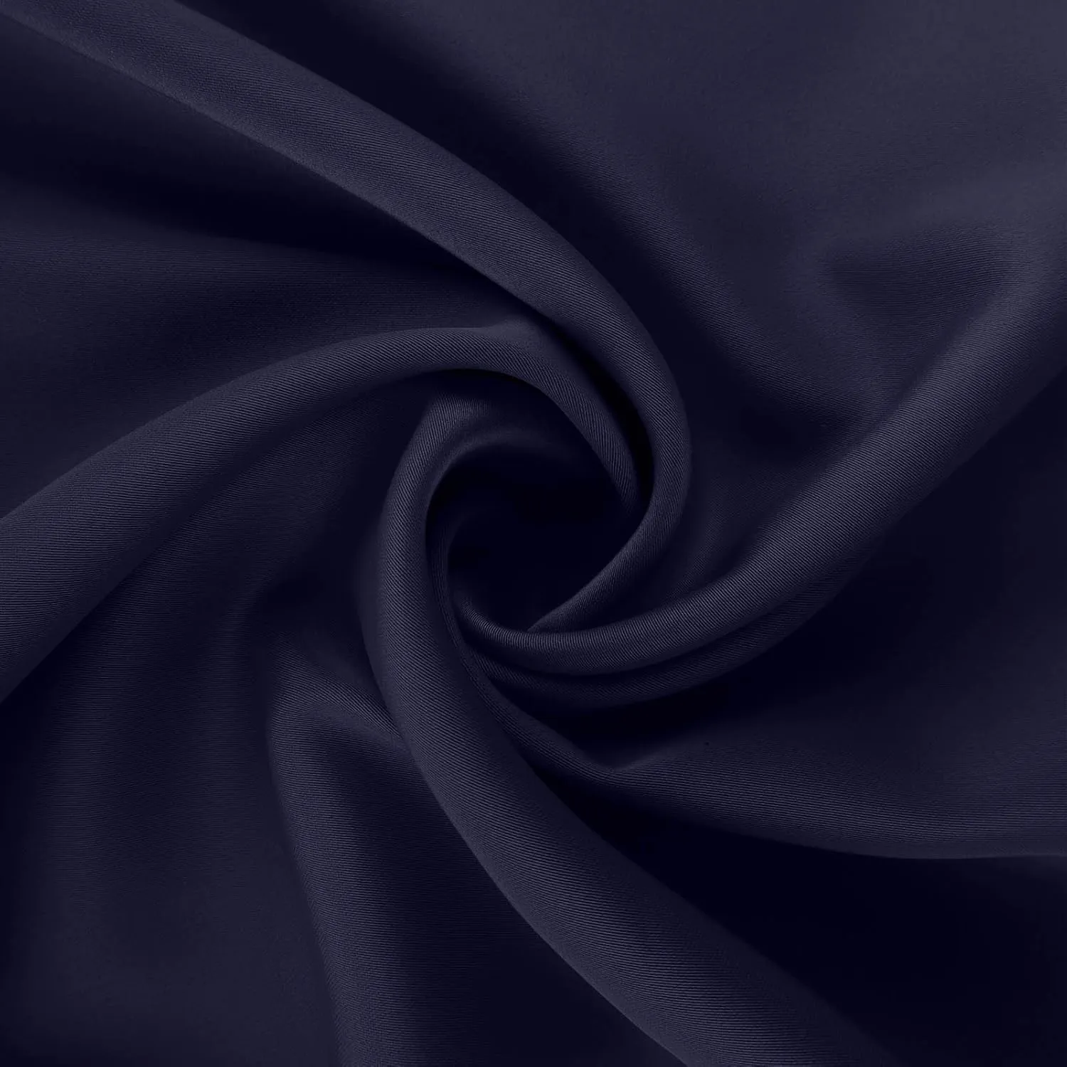 Satin Maxi Skirt Women High Waist A-Line Long Skirt Sleek Elegant Blue