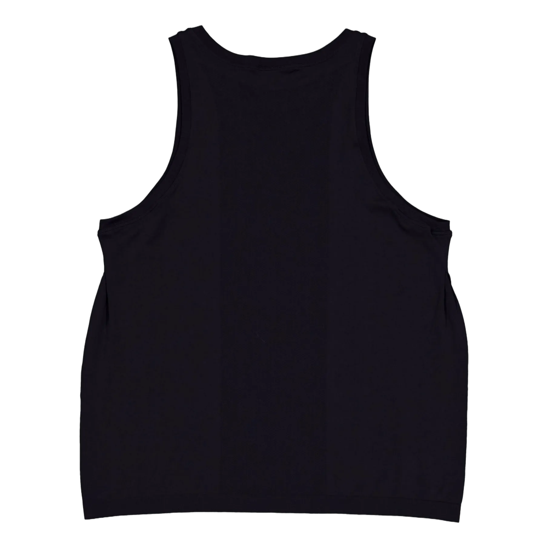 Seamless Signature Tank Top Black