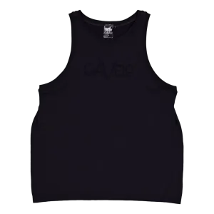 Seamless Signature Tank Top Black