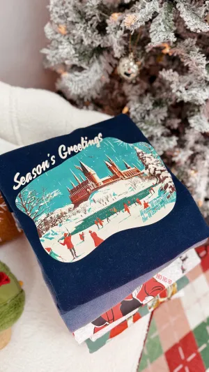 Season Greetings Crewneck Sweatshirt