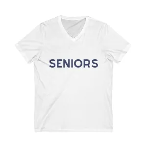 Seniors unisex tee shirt, Dazed and Confused Seniors shirt, Group Gift for Seniors Class of 2024, Senior Year Shirts
