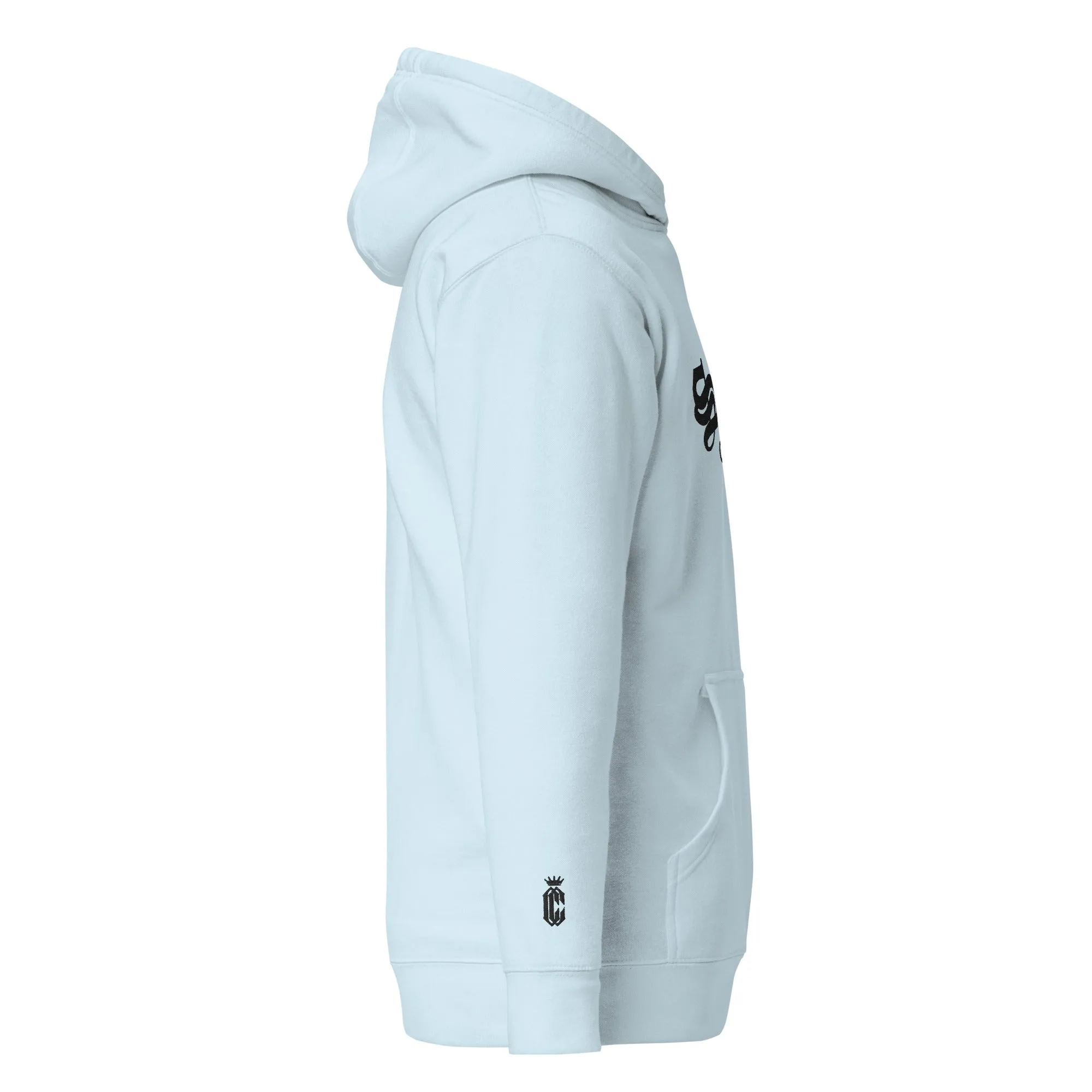 SERIAL CHILLER UNISEX HOODIE