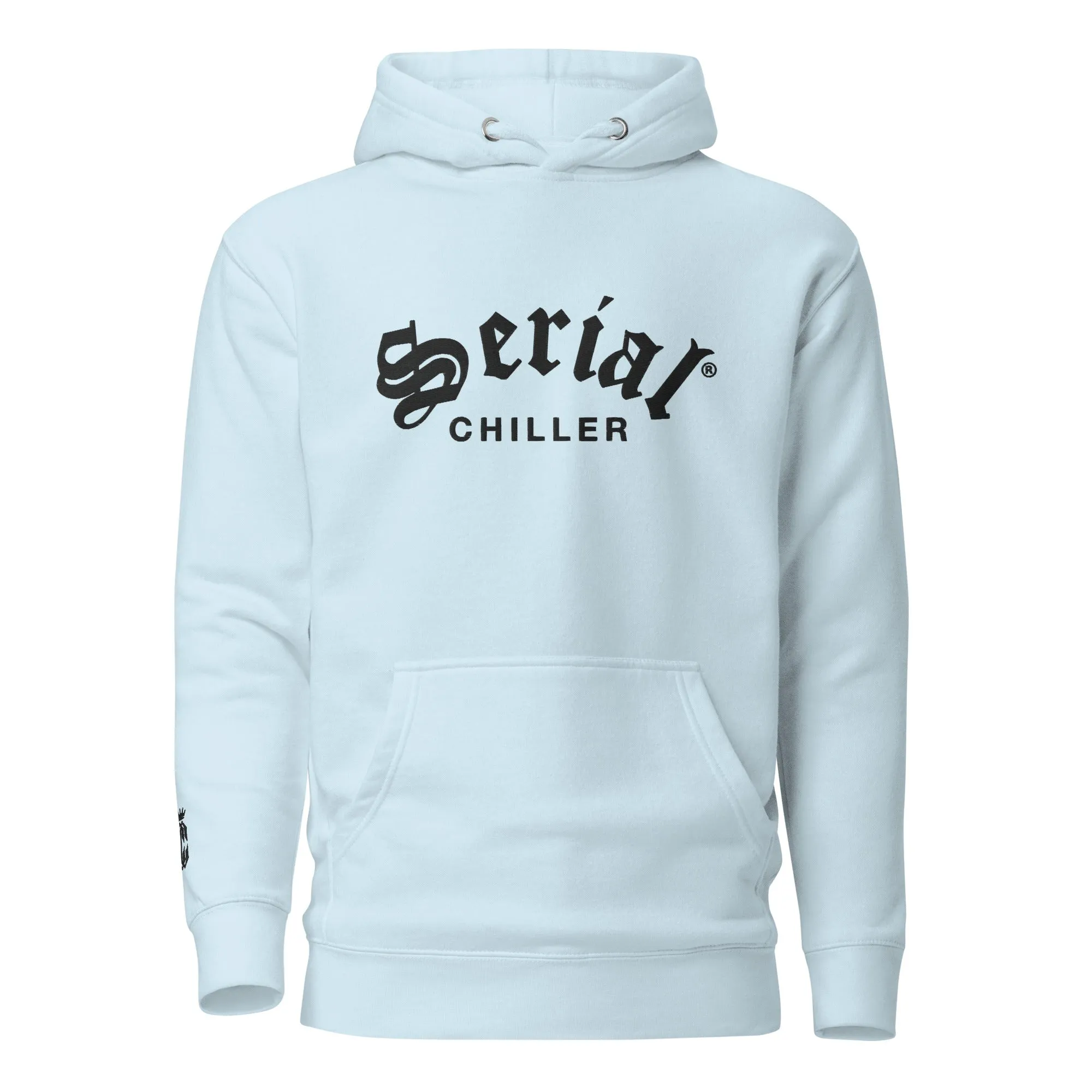 SERIAL CHILLER UNISEX HOODIE