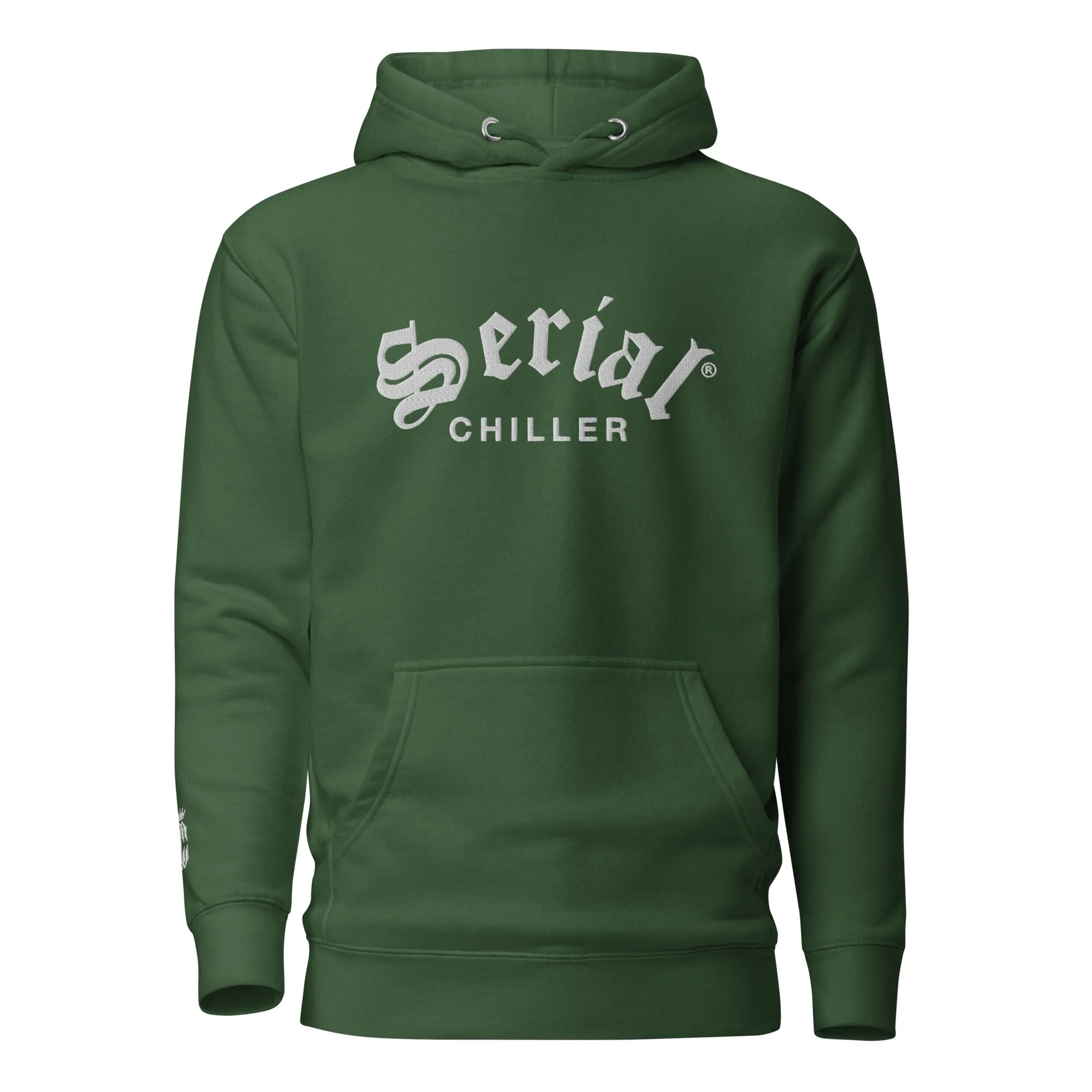 SERIAL CHILLER UNISEX HOODIE