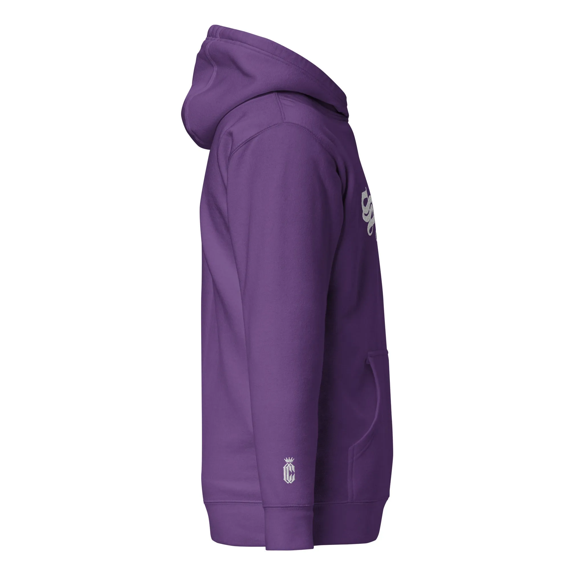 SERIAL CHILLER UNISEX HOODIE