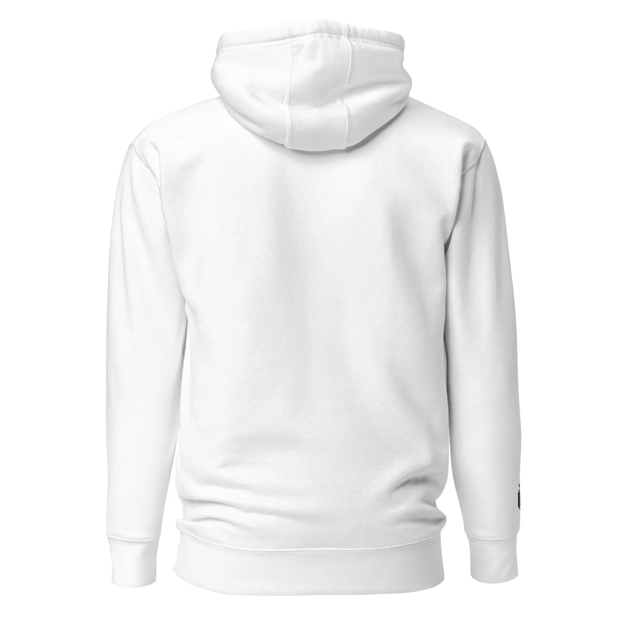 SERIAL CHILLER UNISEX HOODIE