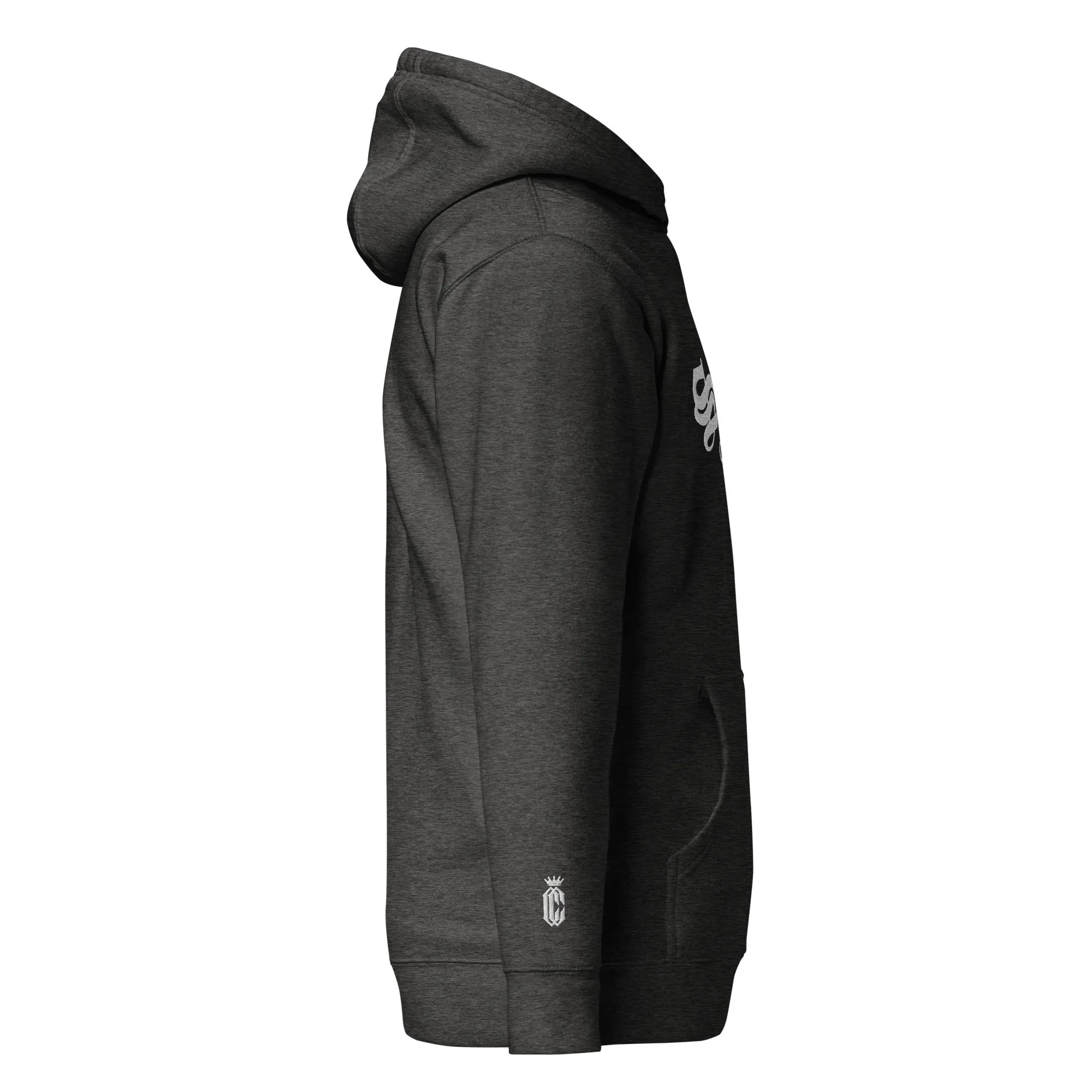 SERIAL CHILLER UNISEX HOODIE