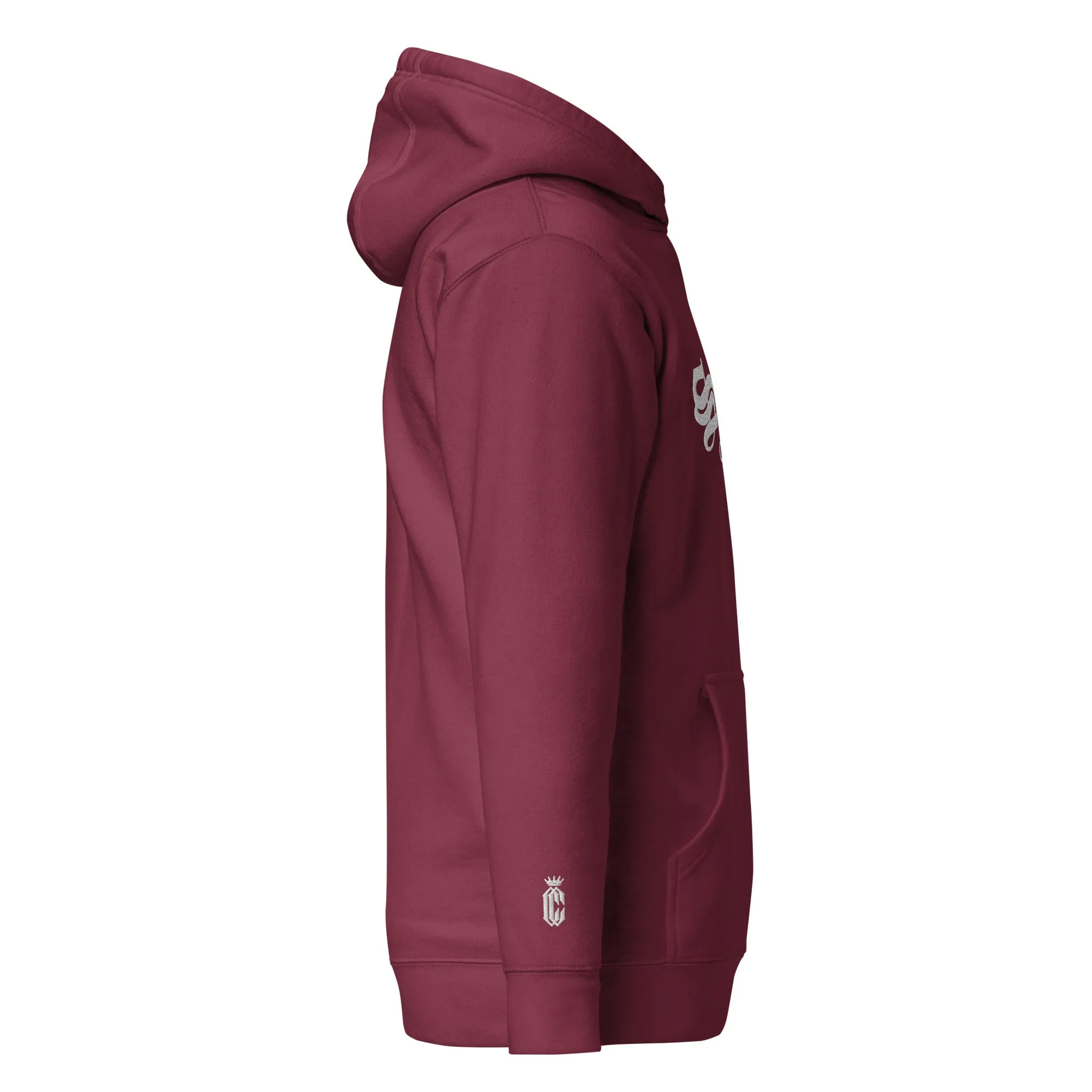 SERIAL CHILLER UNISEX HOODIE
