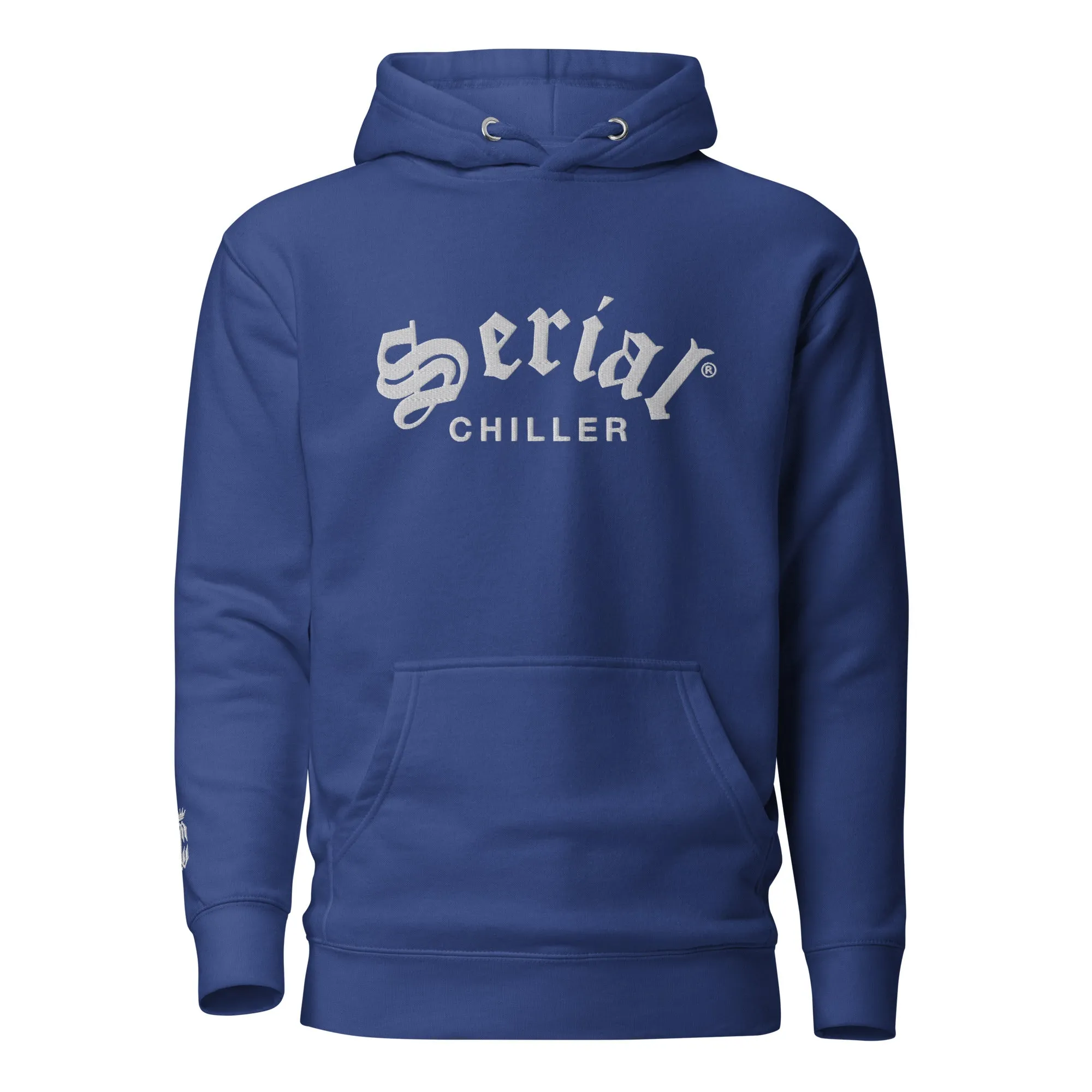 SERIAL CHILLER UNISEX HOODIE