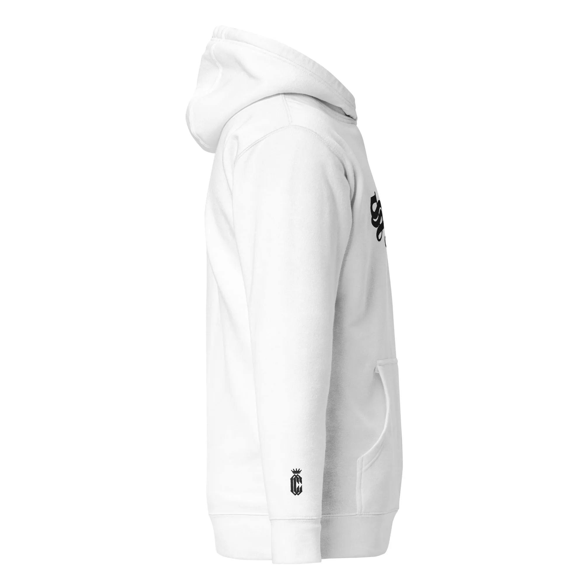 SERIAL CHILLER UNISEX HOODIE