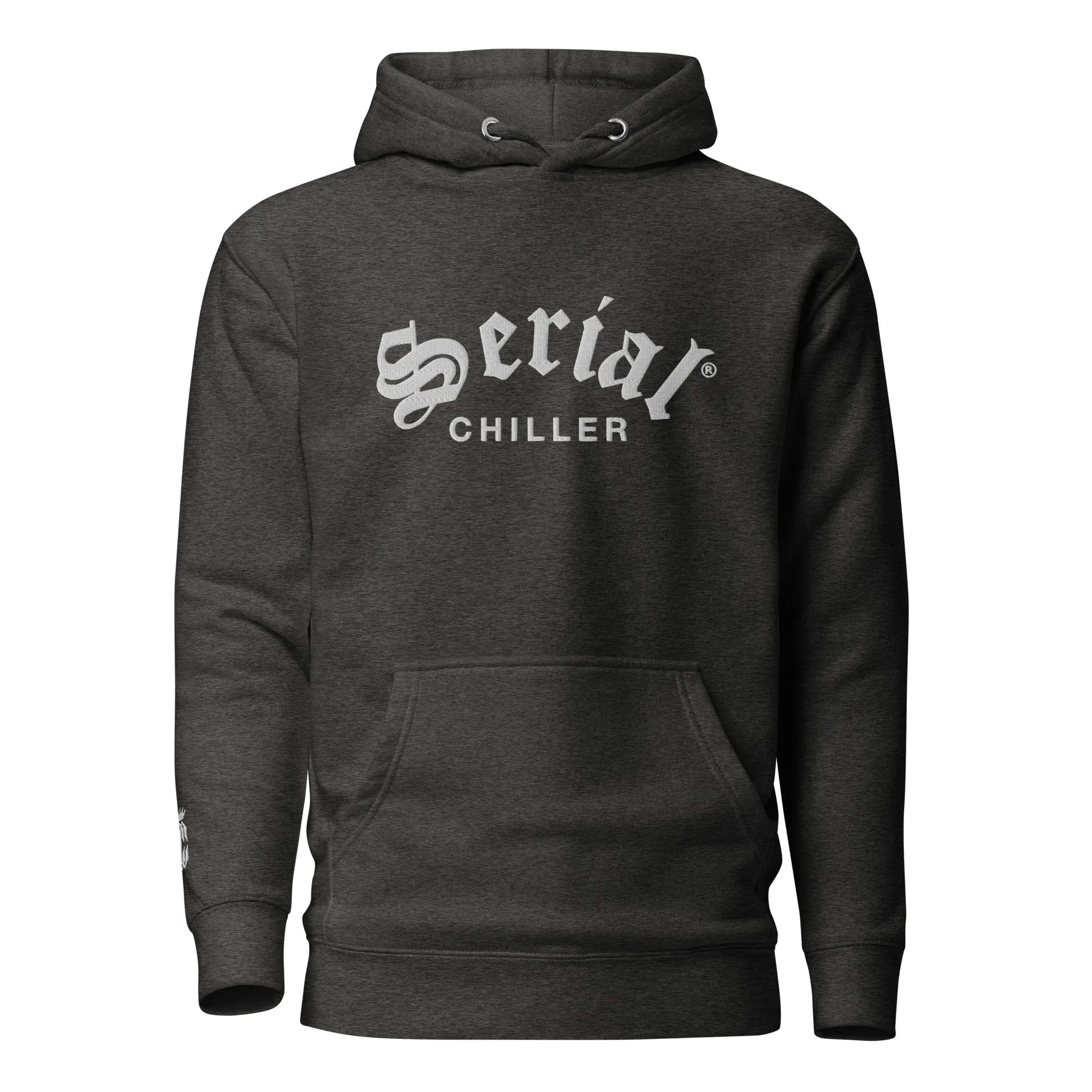 SERIAL CHILLER UNISEX HOODIE