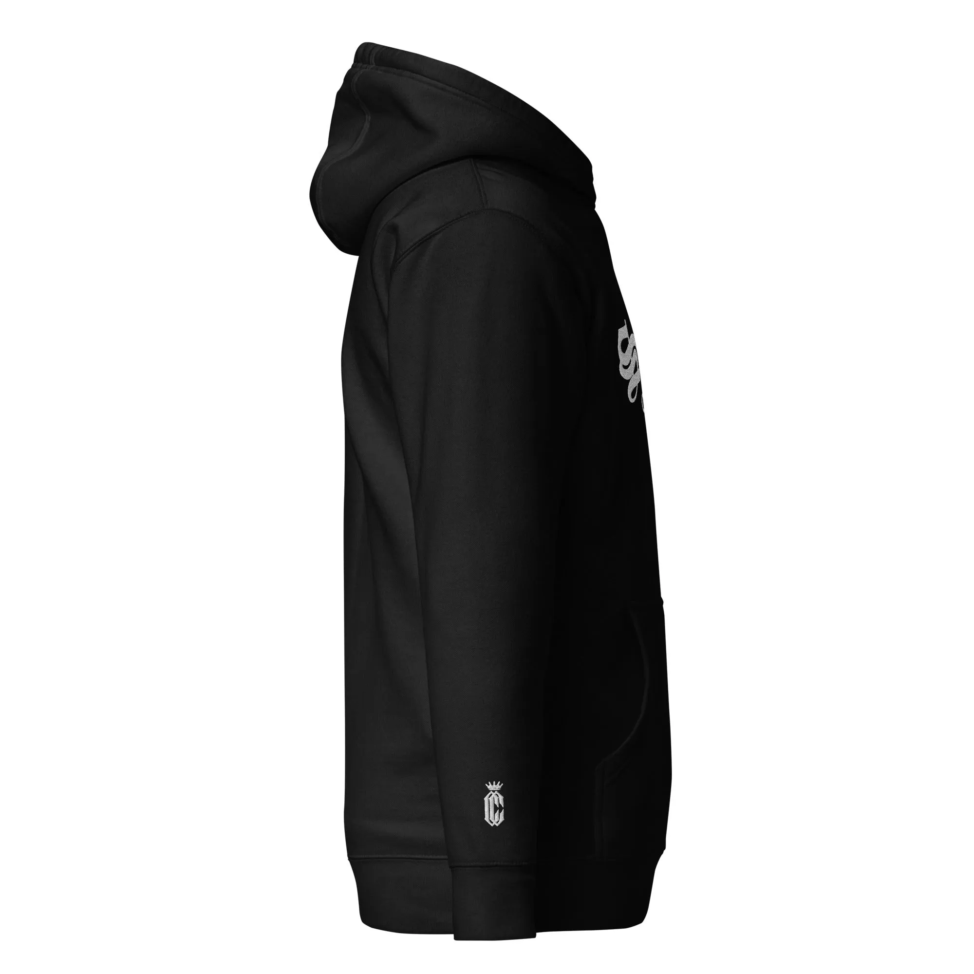 SERIAL CHILLER UNISEX HOODIE
