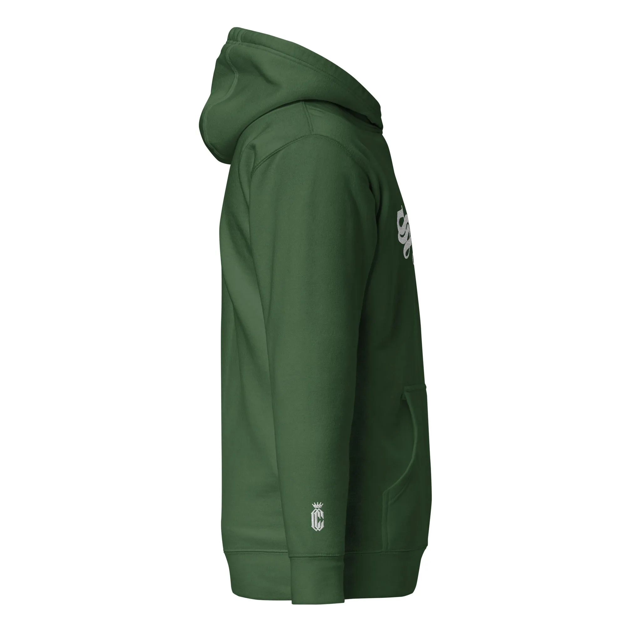 SERIAL CHILLER UNISEX HOODIE