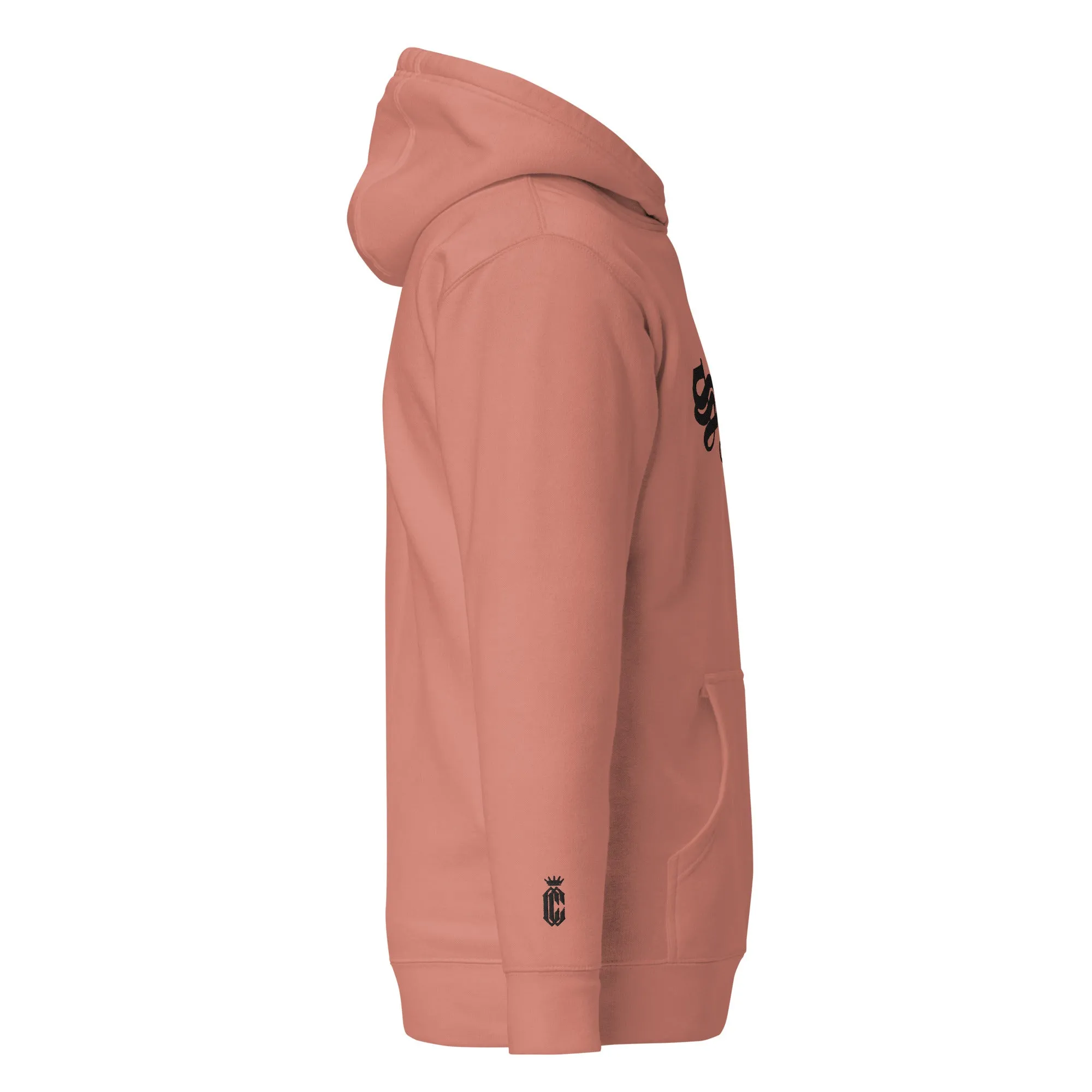 SERIAL CHILLER UNISEX HOODIE