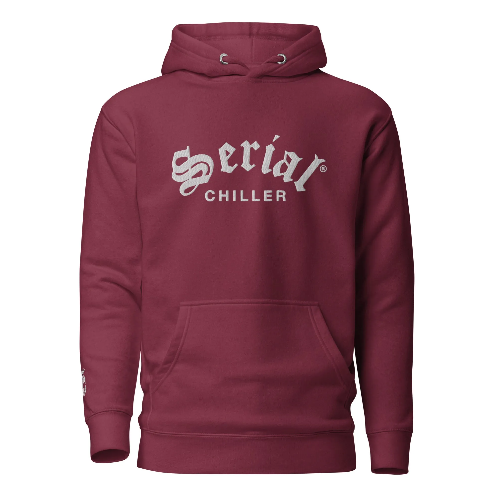 SERIAL CHILLER UNISEX HOODIE