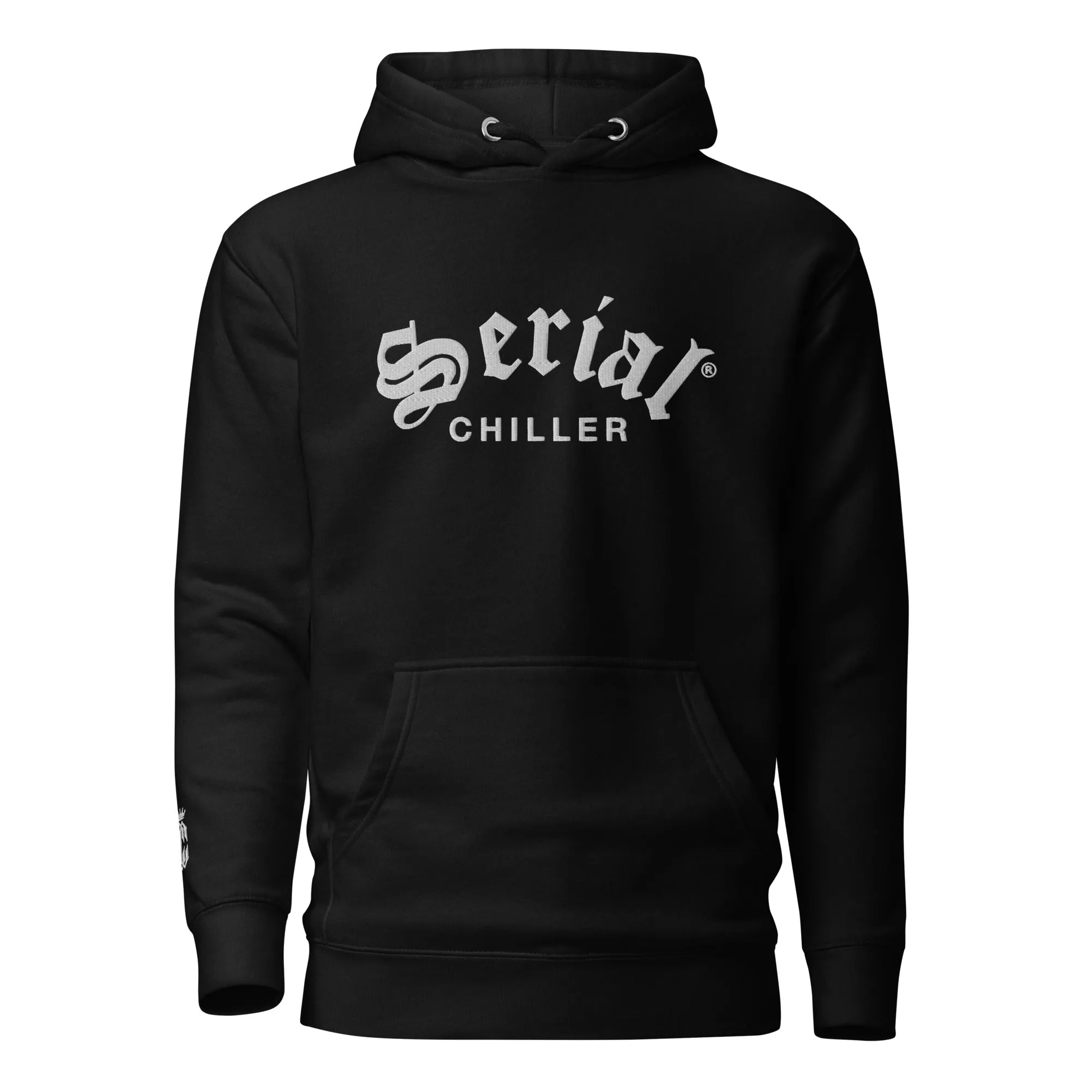 SERIAL CHILLER UNISEX HOODIE