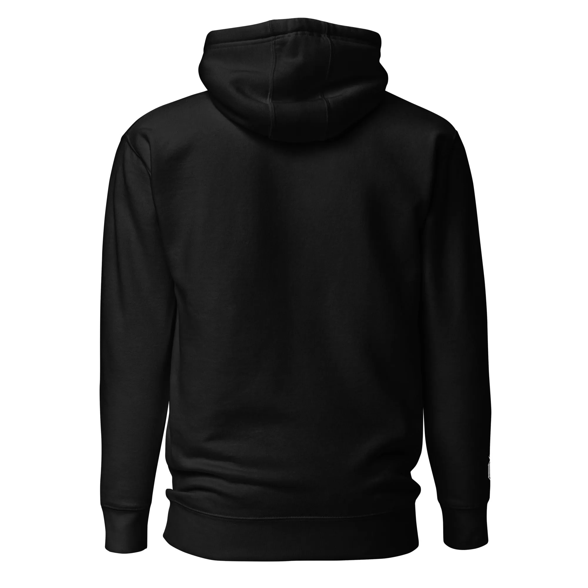 SERIAL CHILLER UNISEX HOODIE