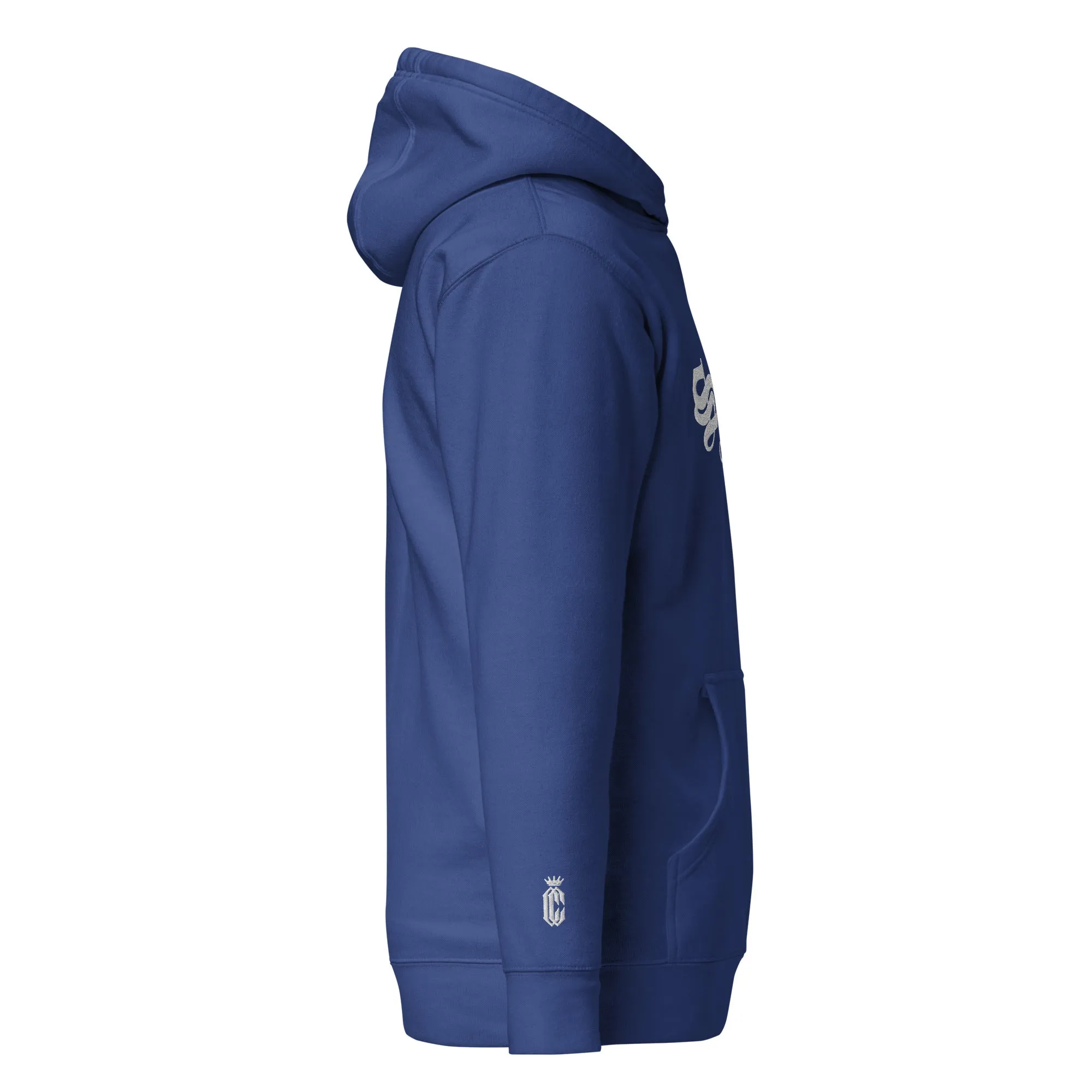 SERIAL CHILLER UNISEX HOODIE