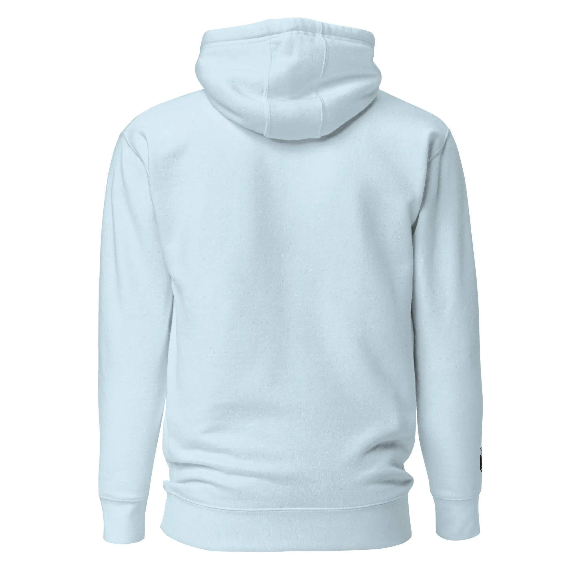 SERIAL CHILLER UNISEX HOODIE