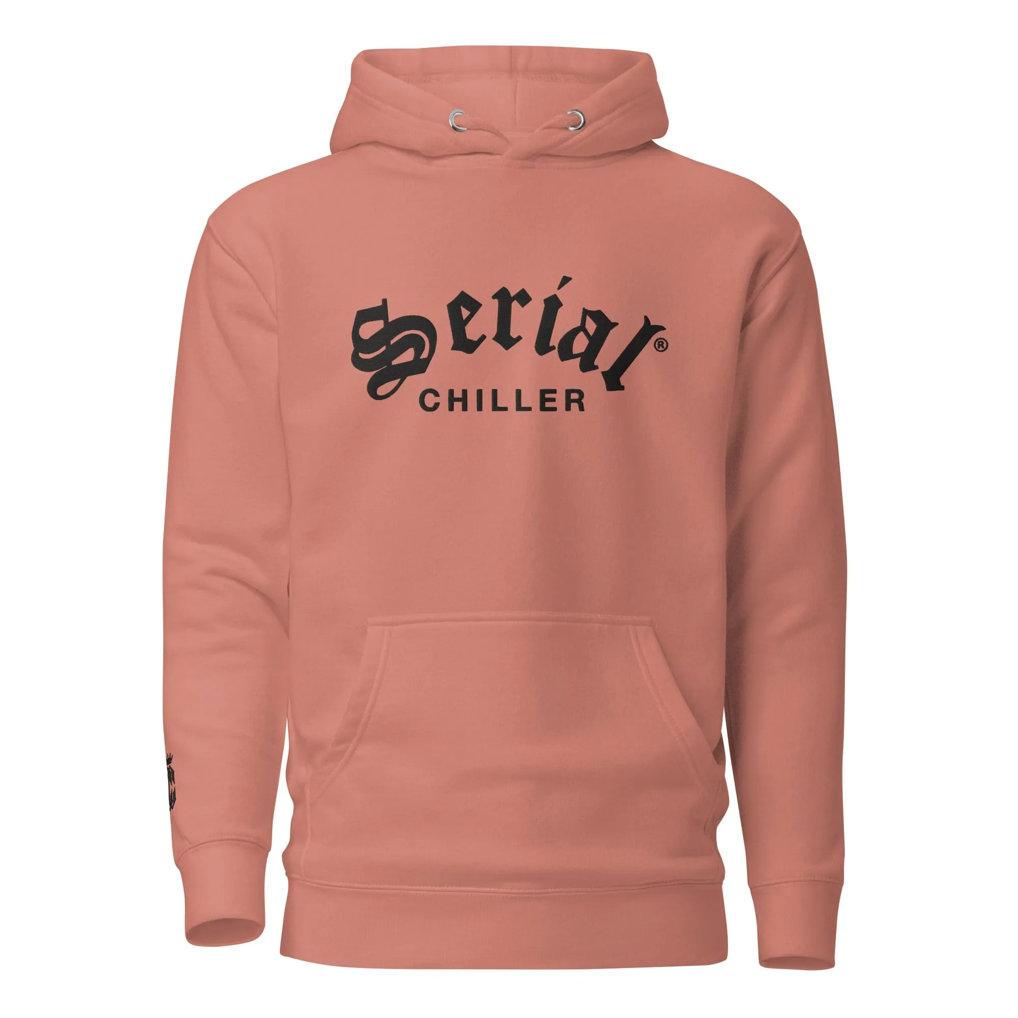 SERIAL CHILLER UNISEX HOODIE