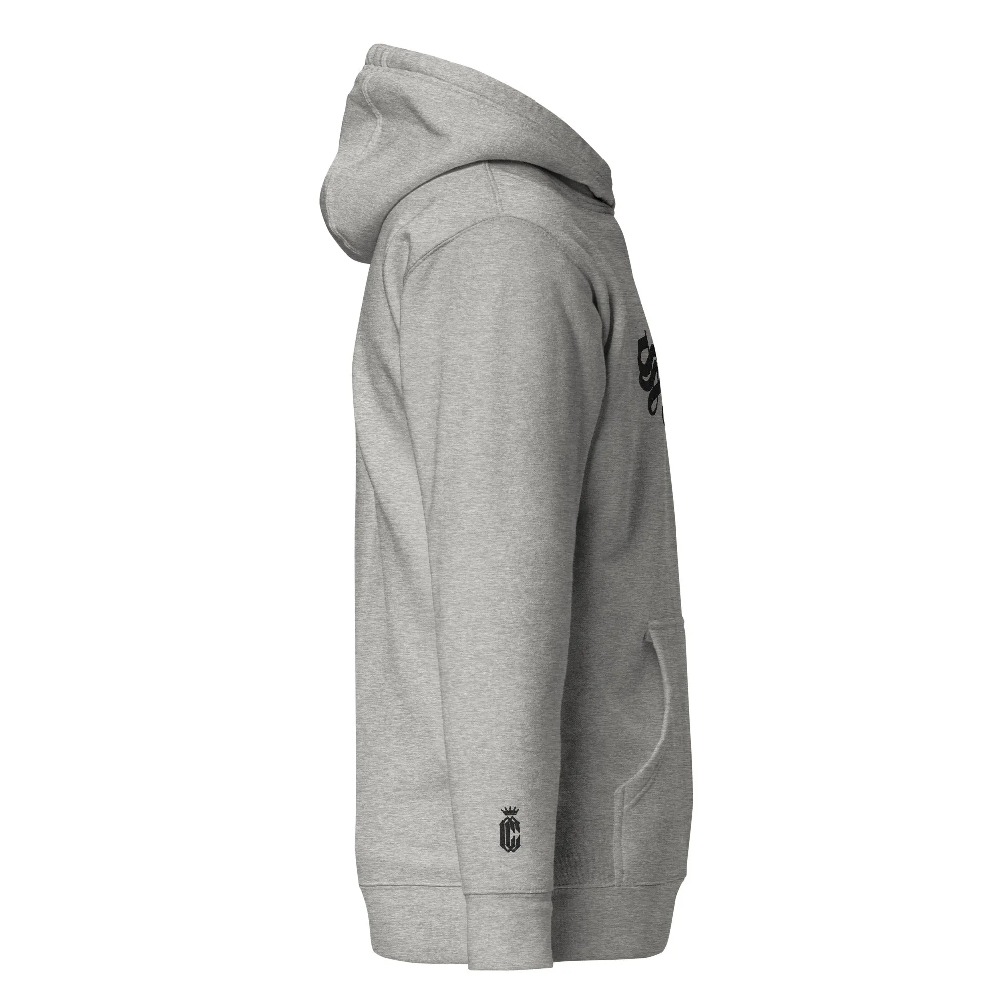 SERIAL CHILLER UNISEX HOODIE