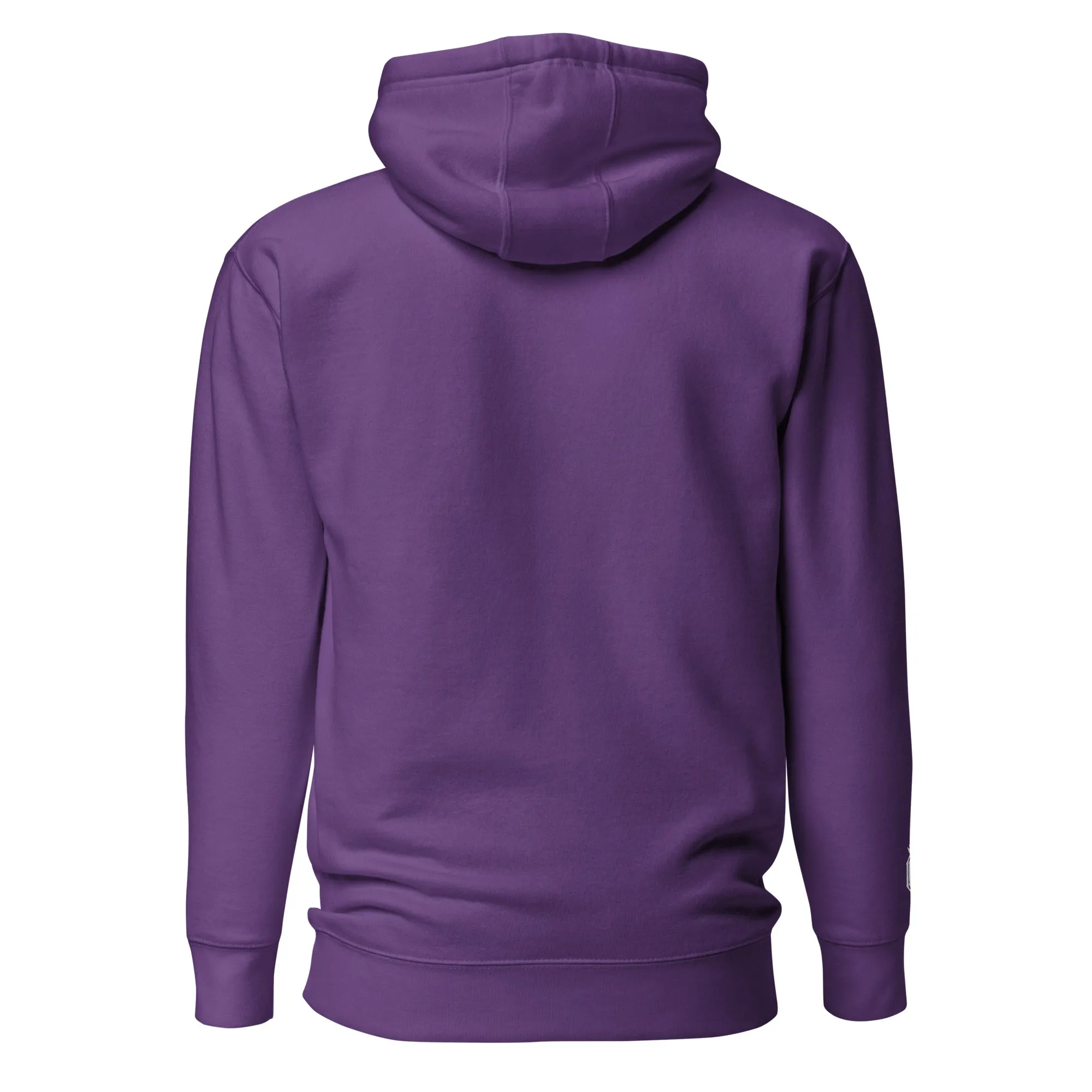 SERIAL CHILLER UNISEX HOODIE
