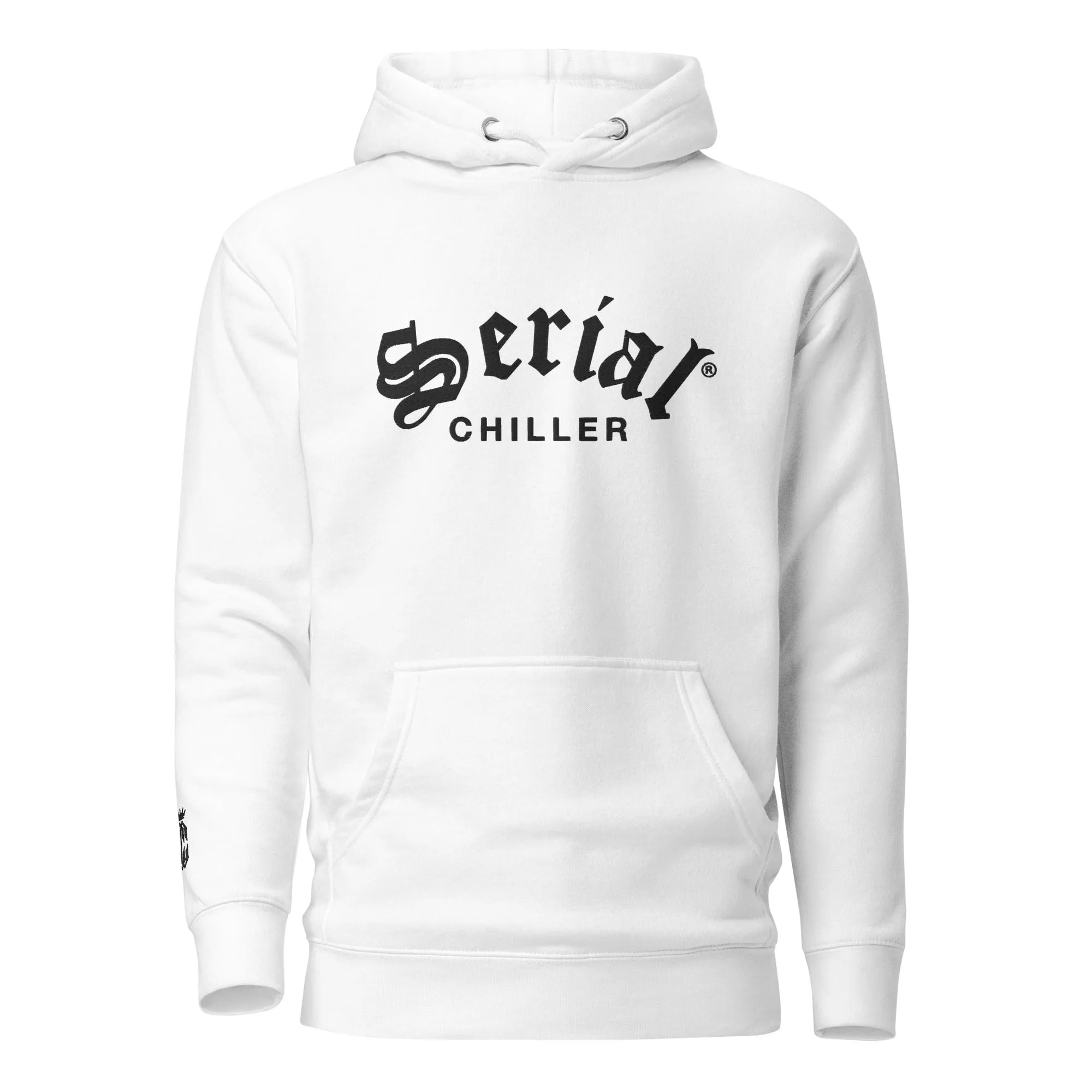 SERIAL CHILLER UNISEX HOODIE
