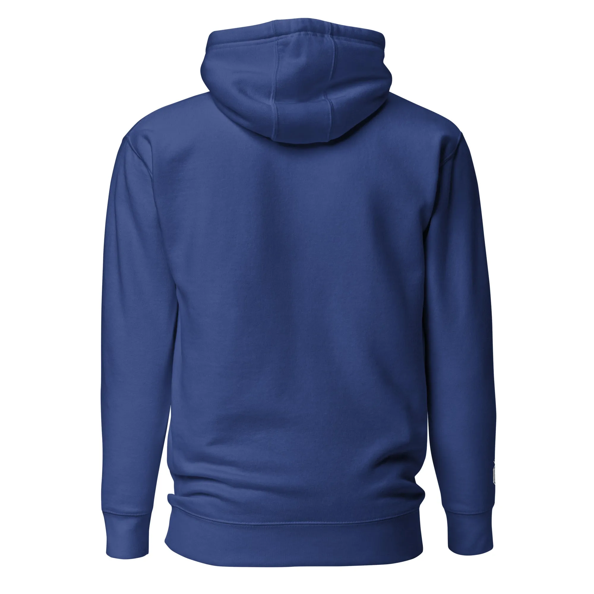 SERIAL CHILLER UNISEX HOODIE
