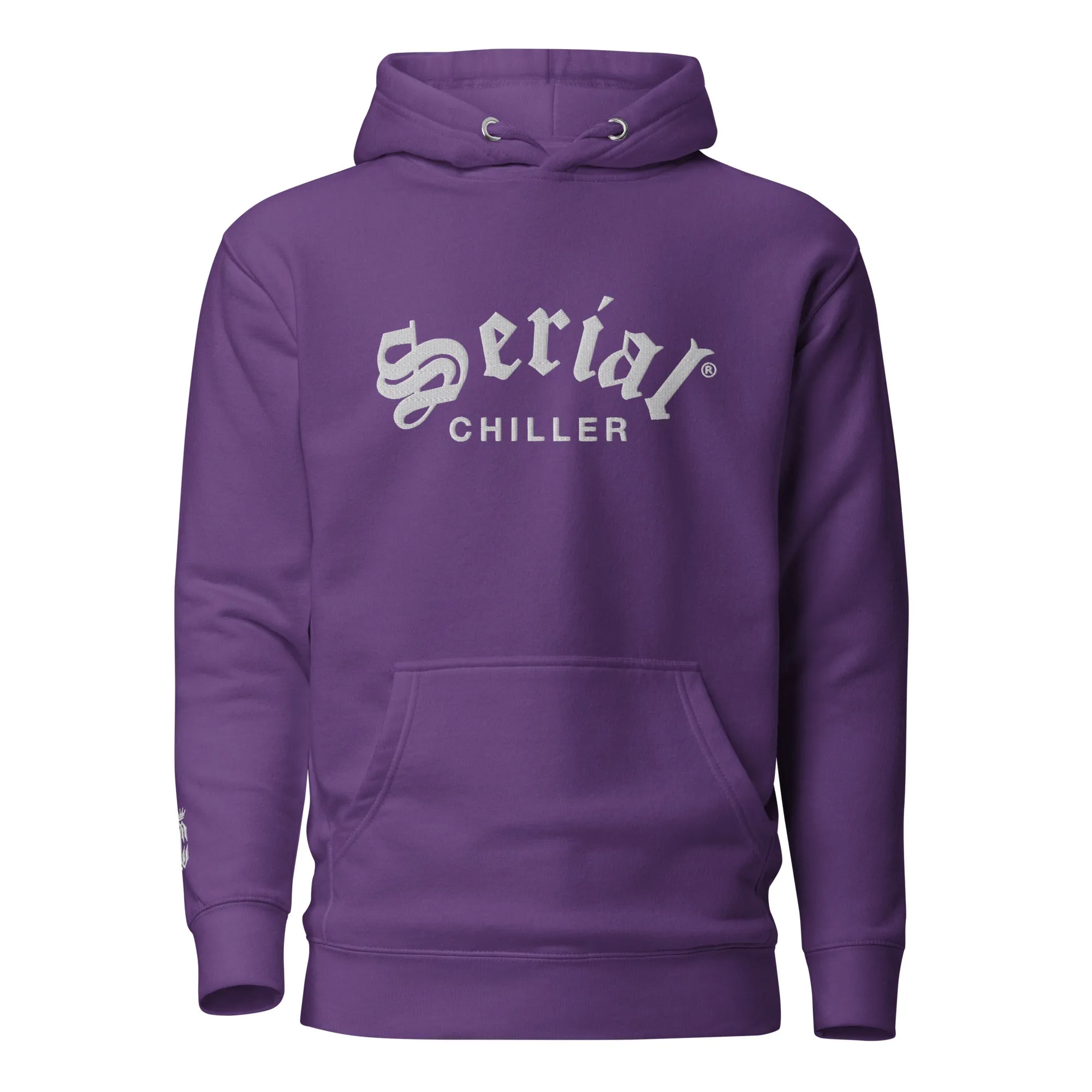 SERIAL CHILLER UNISEX HOODIE