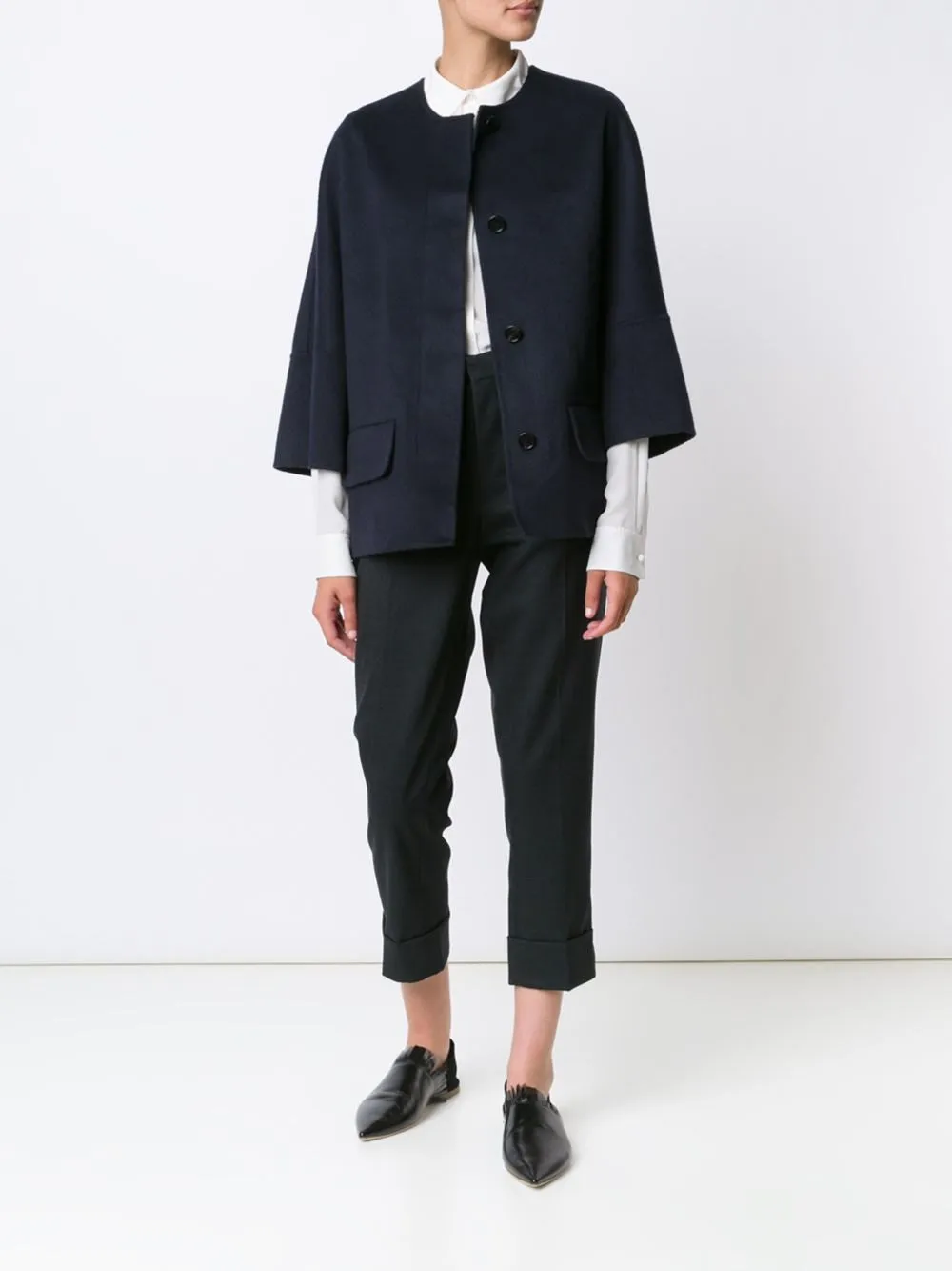 Short Cape