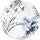 Silk Mixed Toile Hawaiian Shirt -- Navy Multi