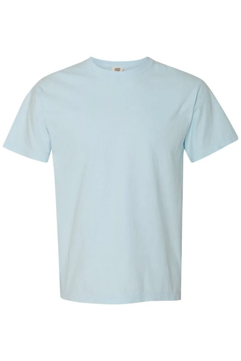 Spring Coquette Bouquet Comfort Colors Adult Ring-Spun Cotton Tee